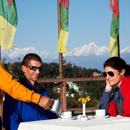 Club Himalaya, By Ace Hotels Nagarkot Esterno foto
