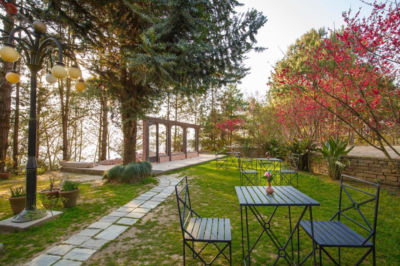 Club Himalaya, By Ace Hotels Nagarkot Esterno foto
