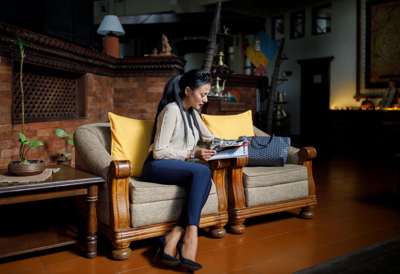 Club Himalaya, By Ace Hotels Nagarkot Esterno foto