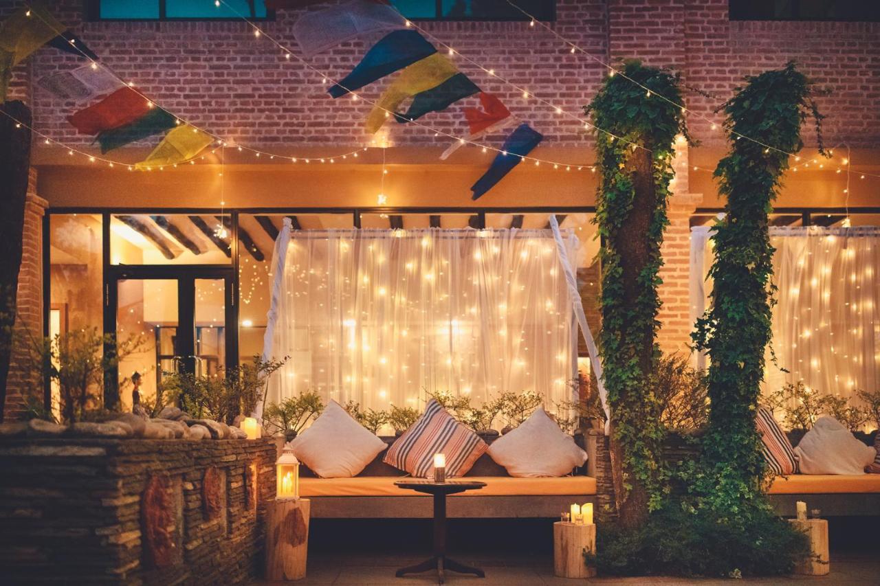 Club Himalaya, By Ace Hotels Nagarkot Esterno foto