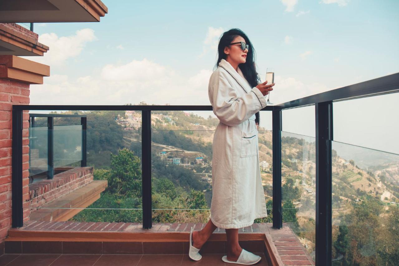 Club Himalaya, By Ace Hotels Nagarkot Esterno foto
