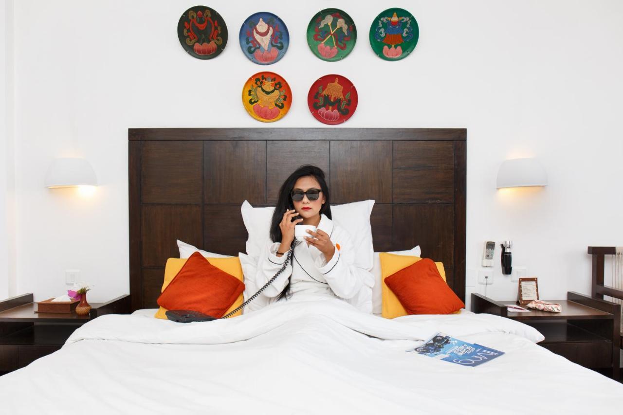Club Himalaya, By Ace Hotels Nagarkot Esterno foto
