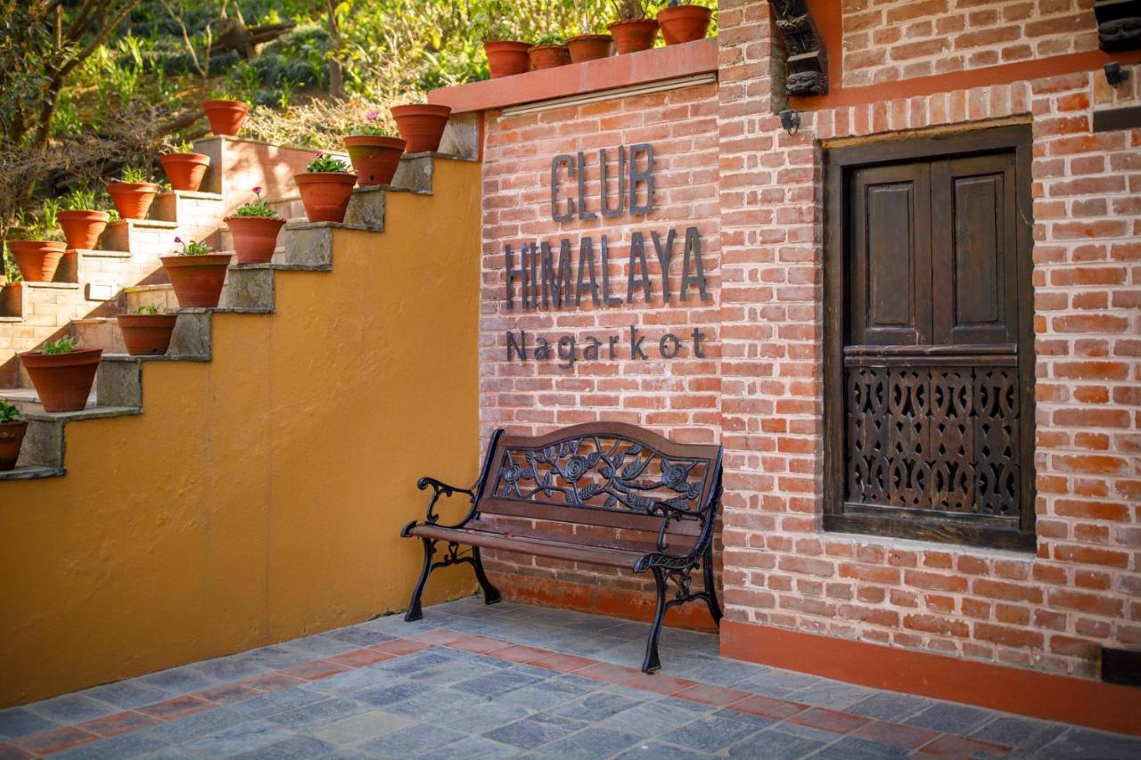 Club Himalaya, By Ace Hotels Nagarkot Esterno foto