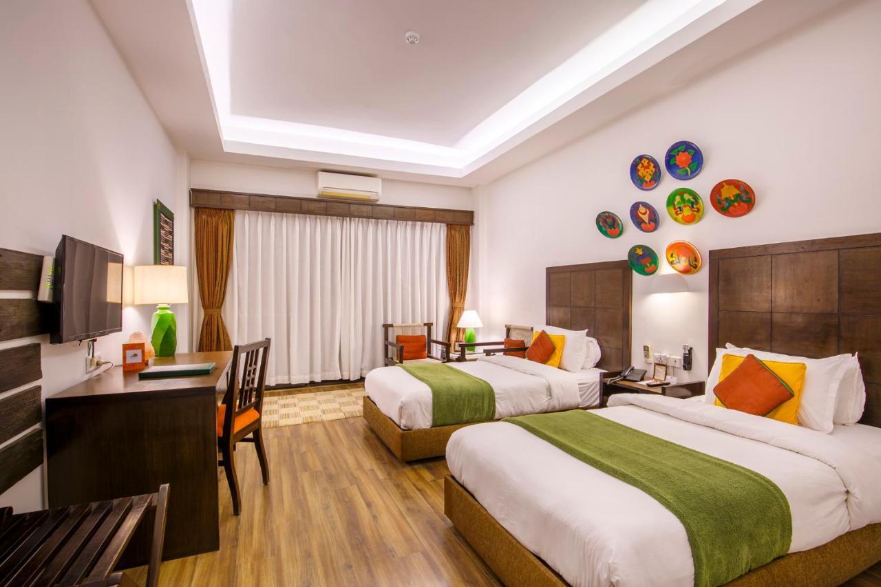 Club Himalaya, By Ace Hotels Nagarkot Esterno foto