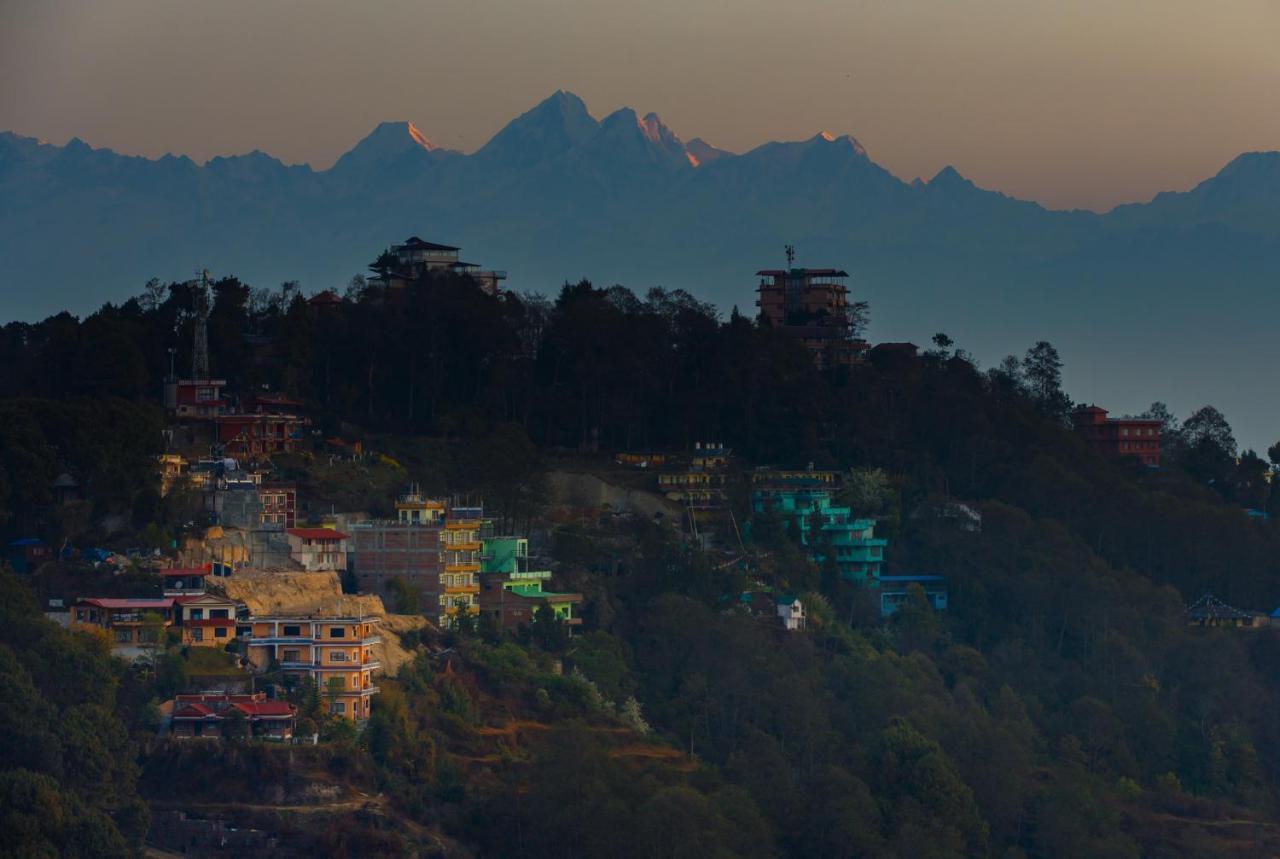 Club Himalaya, By Ace Hotels Nagarkot Esterno foto
