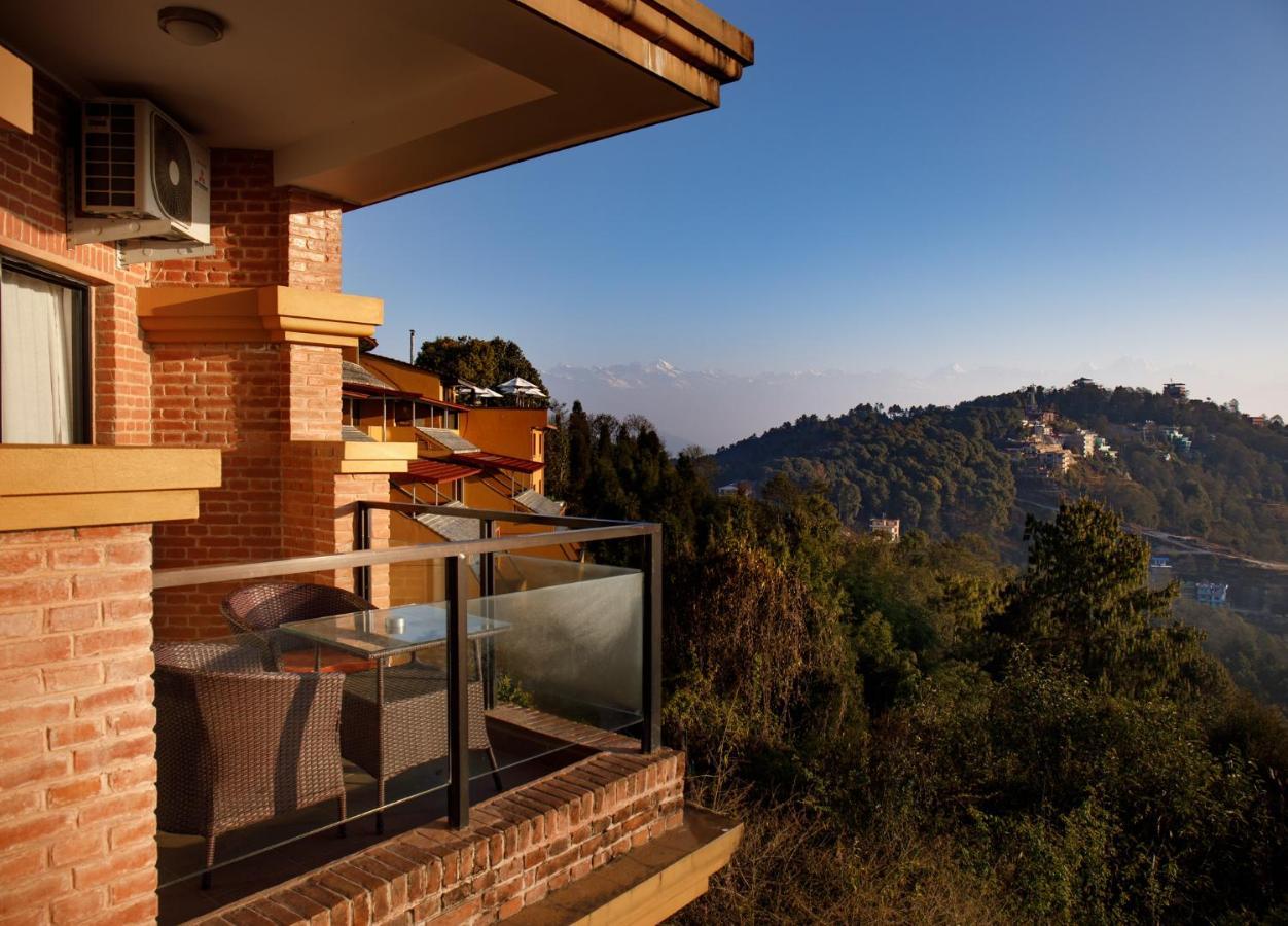 Club Himalaya, By Ace Hotels Nagarkot Esterno foto