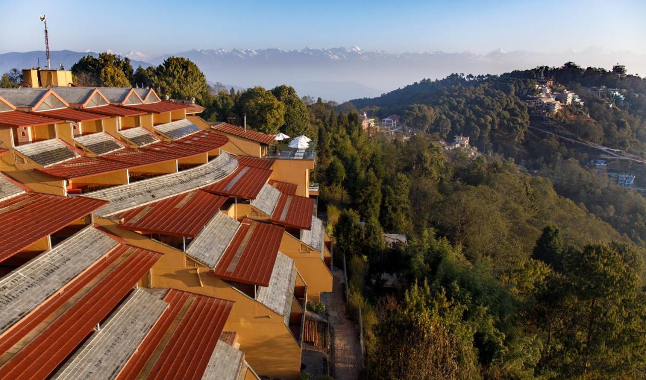 Club Himalaya, By Ace Hotels Nagarkot Esterno foto