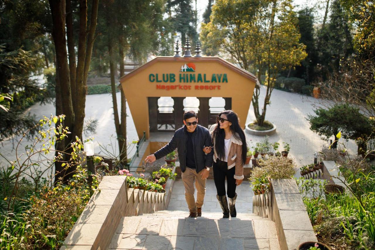 Club Himalaya, By Ace Hotels Nagarkot Esterno foto