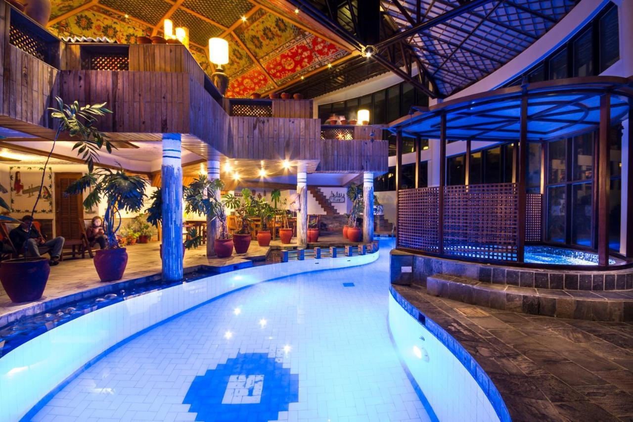 Club Himalaya, By Ace Hotels Nagarkot Esterno foto
