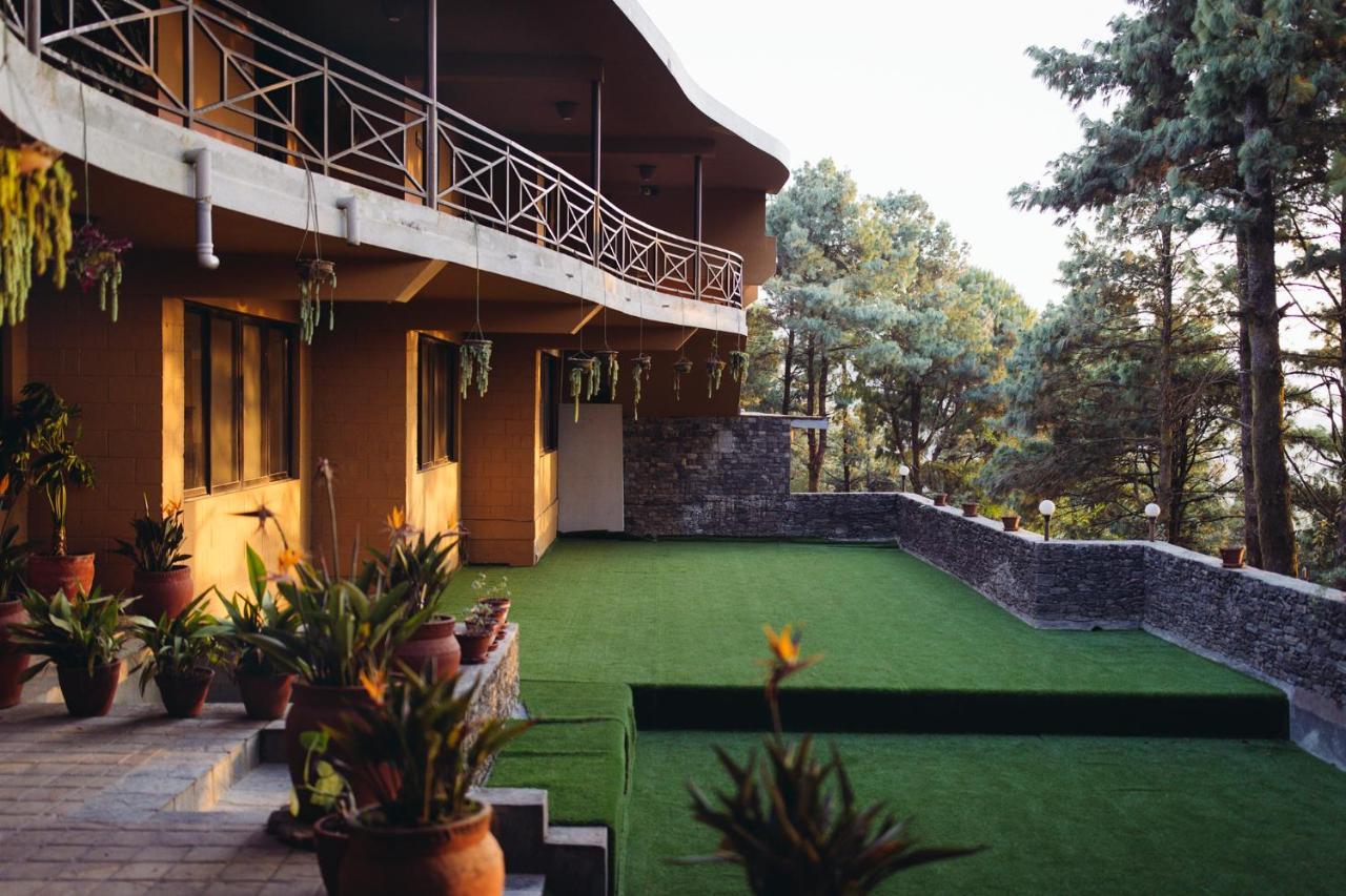 Club Himalaya, By Ace Hotels Nagarkot Esterno foto
