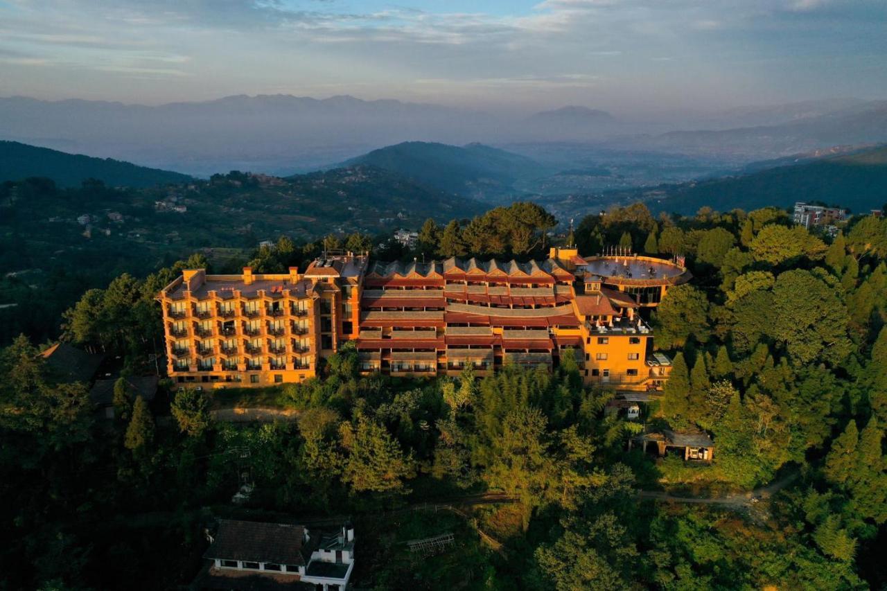 Club Himalaya, By Ace Hotels Nagarkot Esterno foto