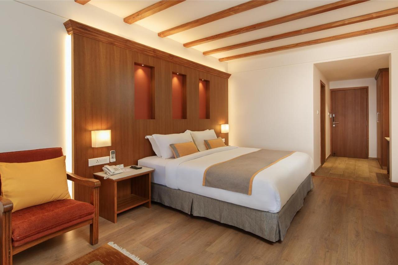 Club Himalaya, By Ace Hotels Nagarkot Esterno foto