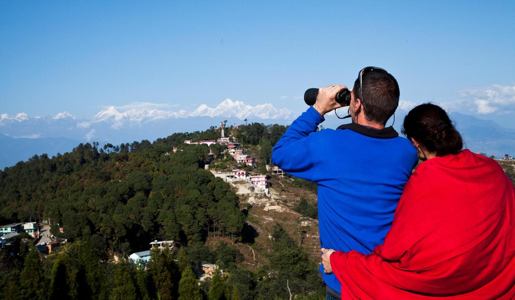 Club Himalaya, By Ace Hotels Nagarkot Esterno foto