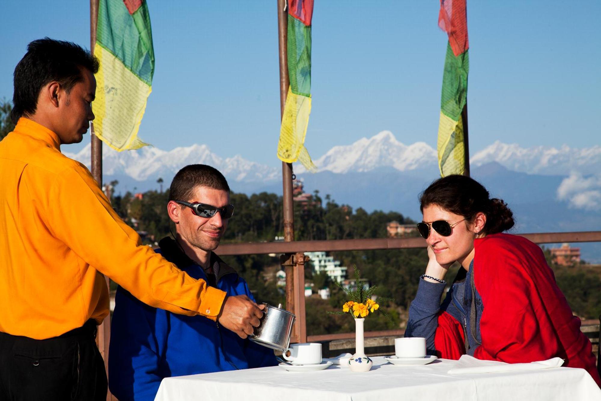 Club Himalaya, By Ace Hotels Nagarkot Esterno foto