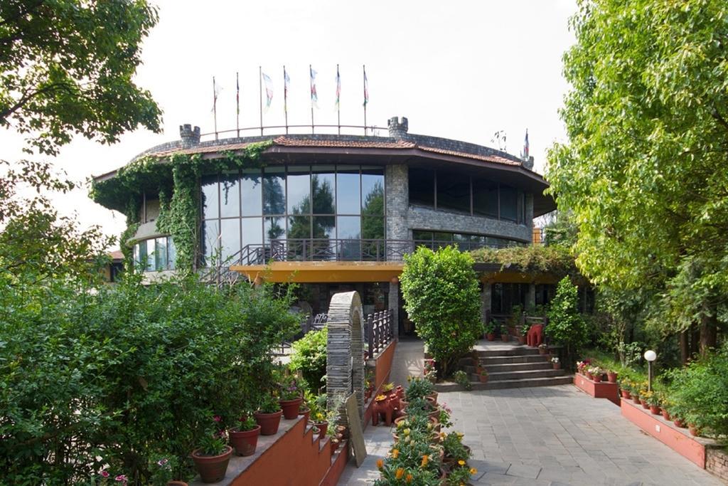 Club Himalaya, By Ace Hotels Nagarkot Esterno foto