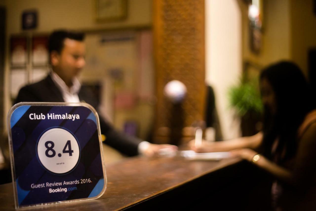 Club Himalaya, By Ace Hotels Nagarkot Esterno foto