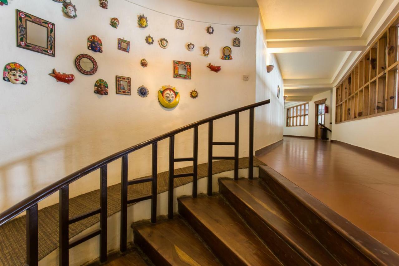 Club Himalaya, By Ace Hotels Nagarkot Esterno foto