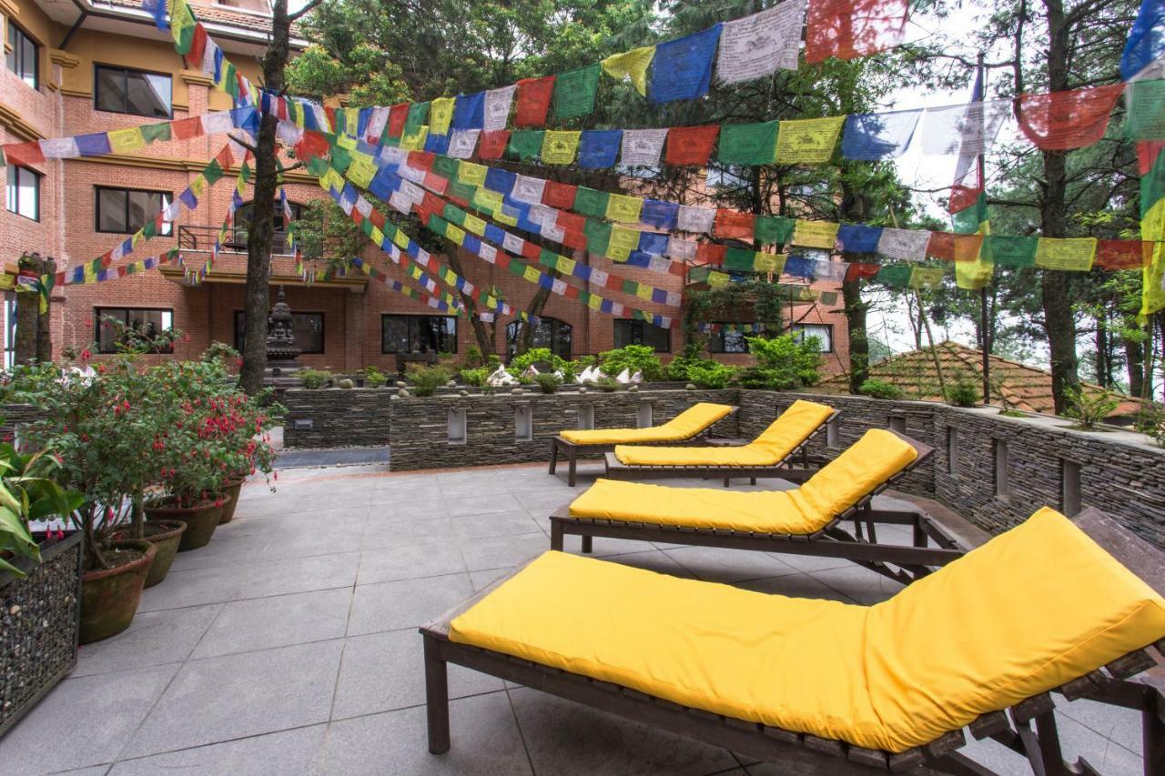 Club Himalaya, By Ace Hotels Nagarkot Esterno foto