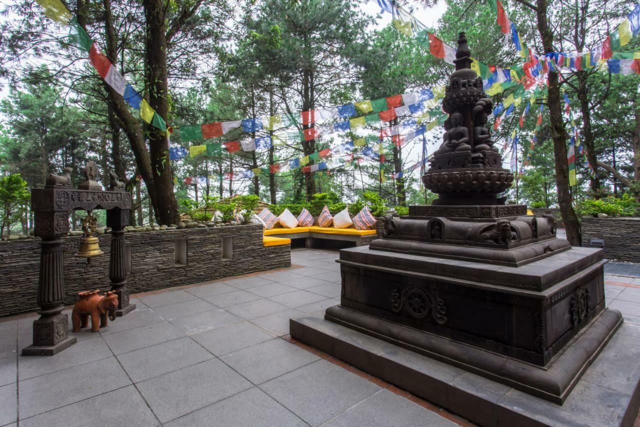 Club Himalaya, By Ace Hotels Nagarkot Esterno foto