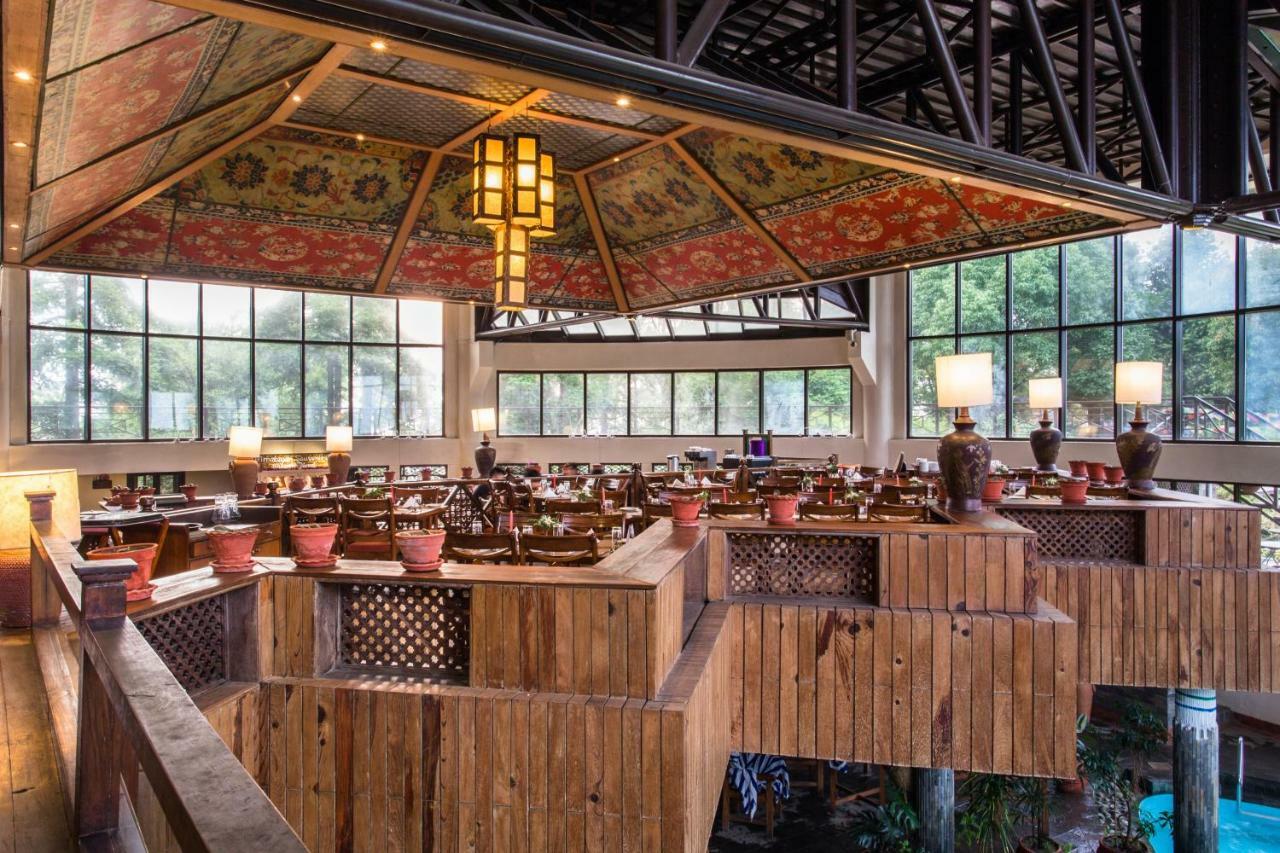 Club Himalaya, By Ace Hotels Nagarkot Esterno foto