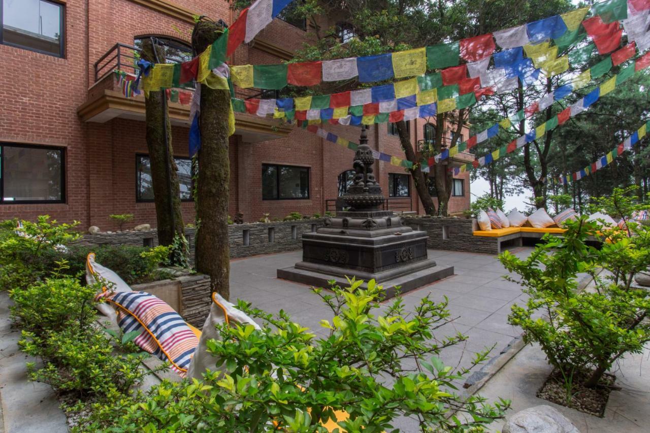 Club Himalaya, By Ace Hotels Nagarkot Esterno foto
