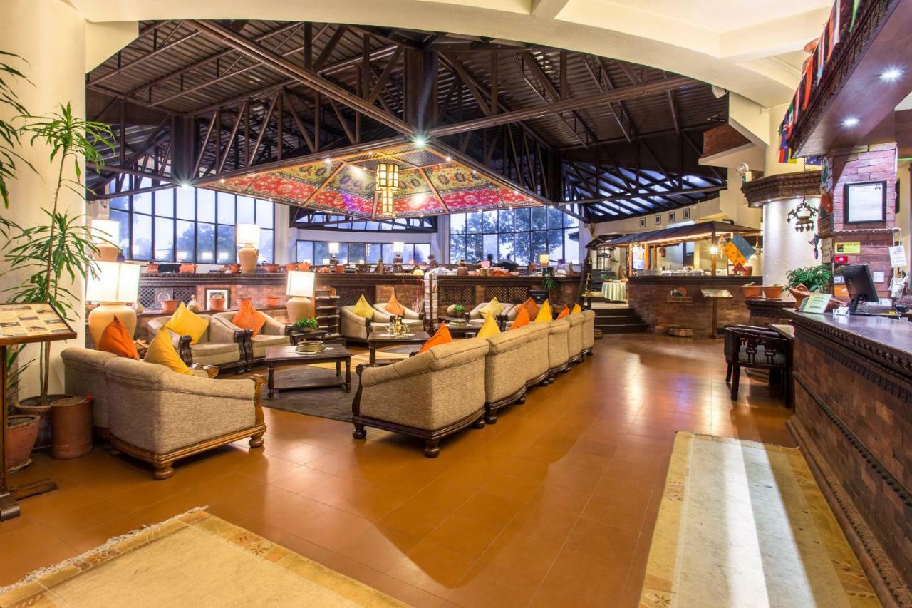 Club Himalaya, By Ace Hotels Nagarkot Esterno foto