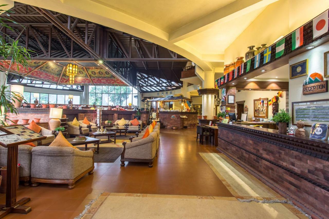 Club Himalaya, By Ace Hotels Nagarkot Esterno foto
