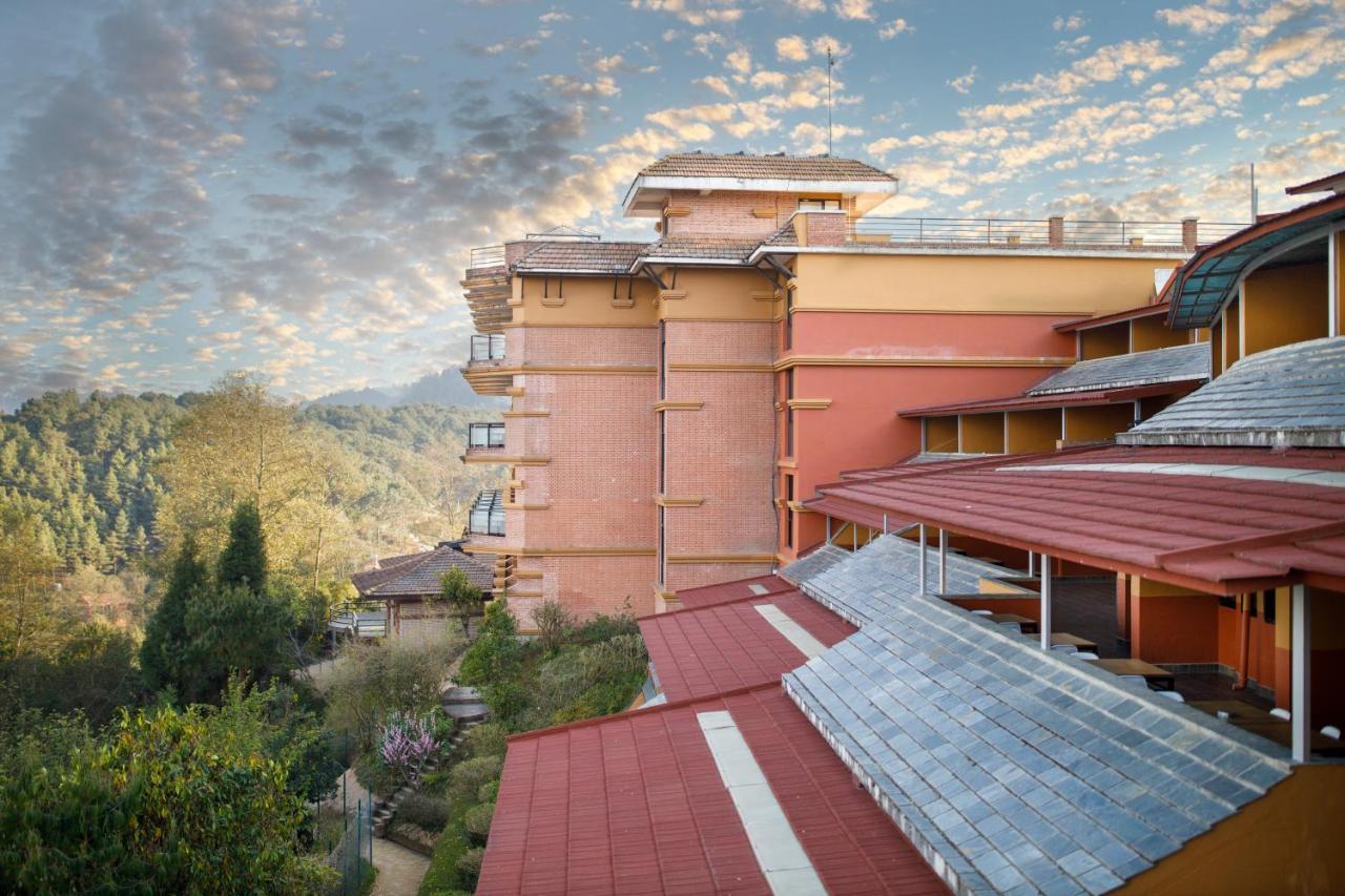 Club Himalaya, By Ace Hotels Nagarkot Esterno foto